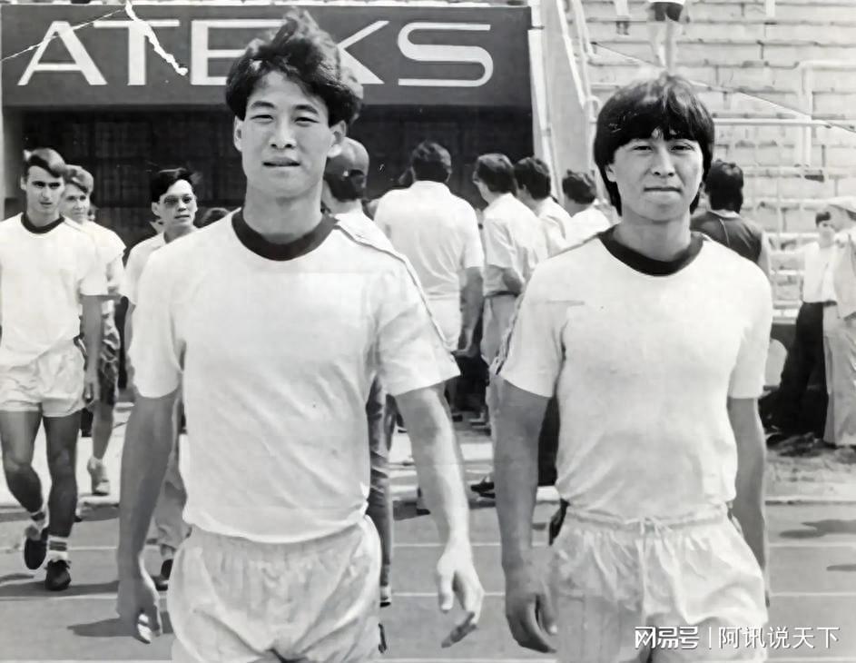 开云网页版中国官网-上海足球名宿，曾踢进奥运正赛，远离足坛近30年，如今身份不简单