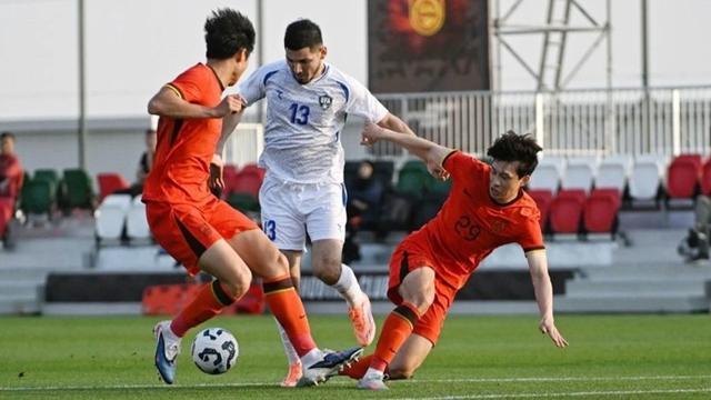 Kaiyun中国官网-不止U23表现优秀 国足首期海外拉练不败战绩回国