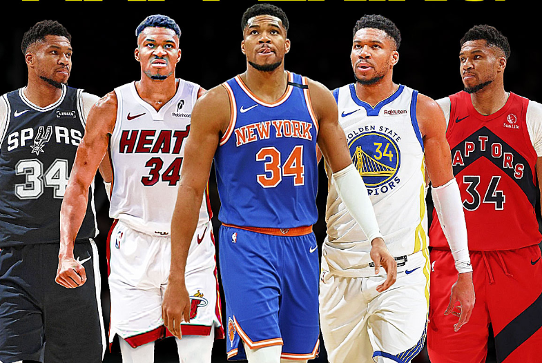 开云登录入口-字母哥离队概率升至55%！三大心仪下家曝光：专家解析交易难度