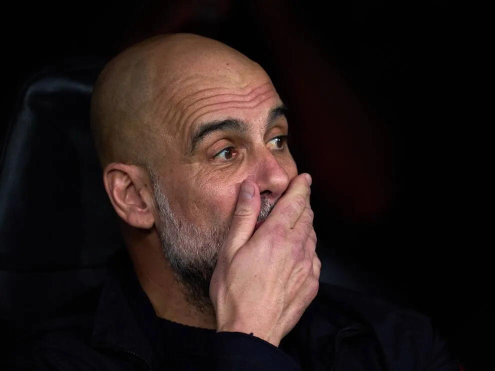 克罗斯：不认为瓜帅在曼城时代已结束，他会决定想做什么