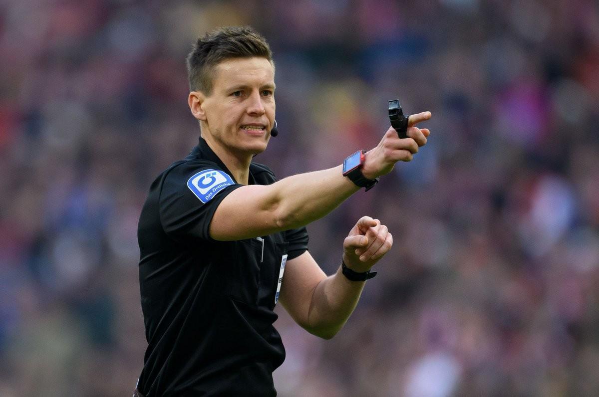 Kaiyun网页版-官方：德国裁判希伯特将执法欧冠热刺vs马竞