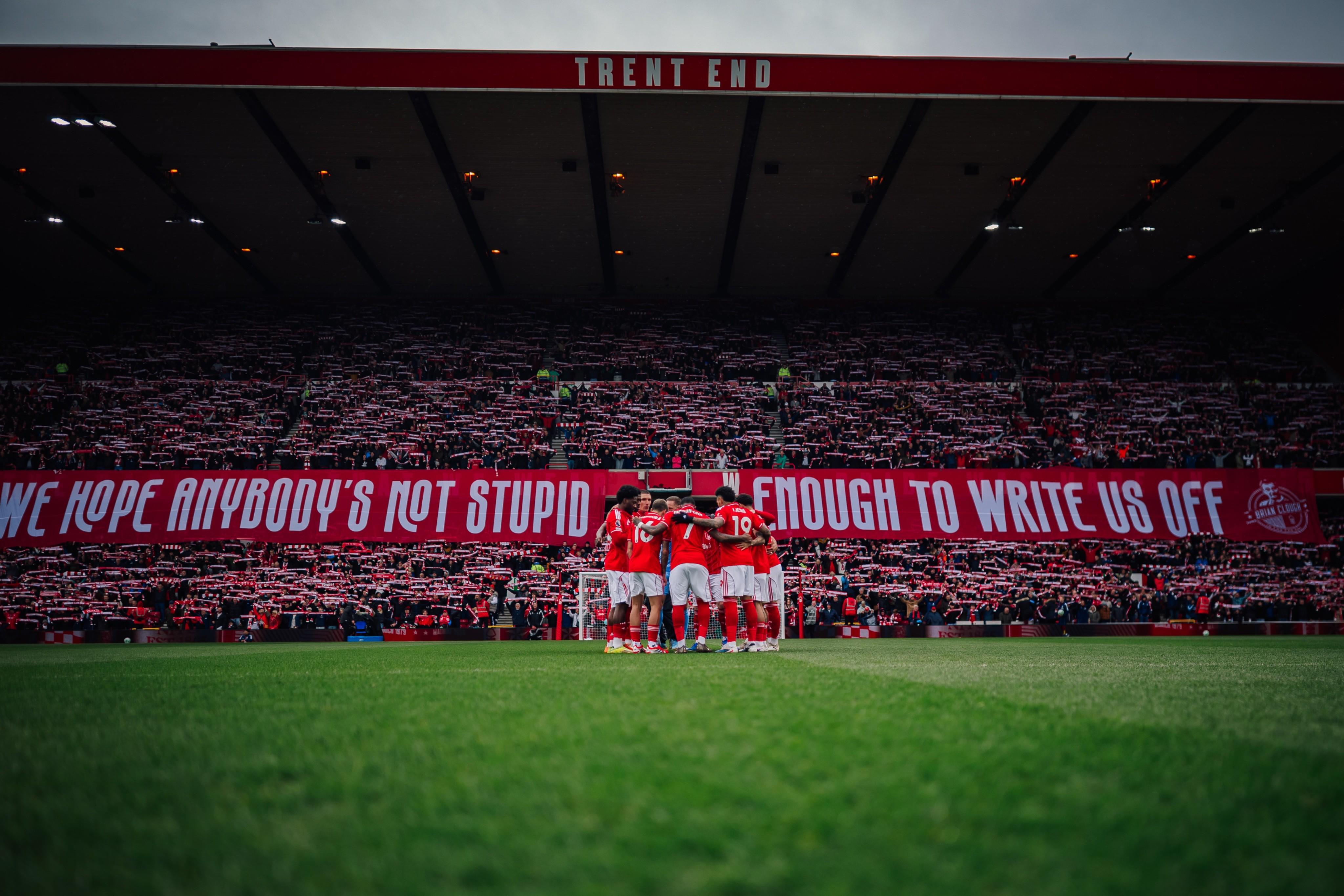 开云登录入口-效率不足，森林各项赛事近5场主场比赛99脚射门只进了1球