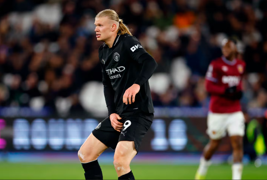 开云登录入口-哈兰德突然断电：曼城进攻瘫痪，欧冠翻盘皇马悬了？